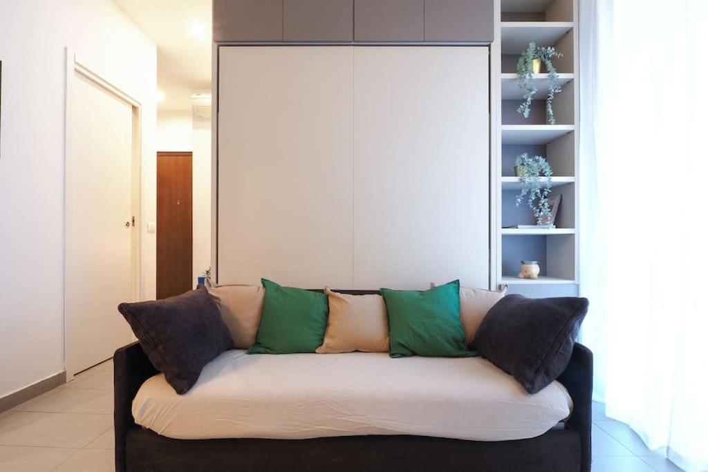 Appartement Primopiano - Filzi à Milan Extérieur photo