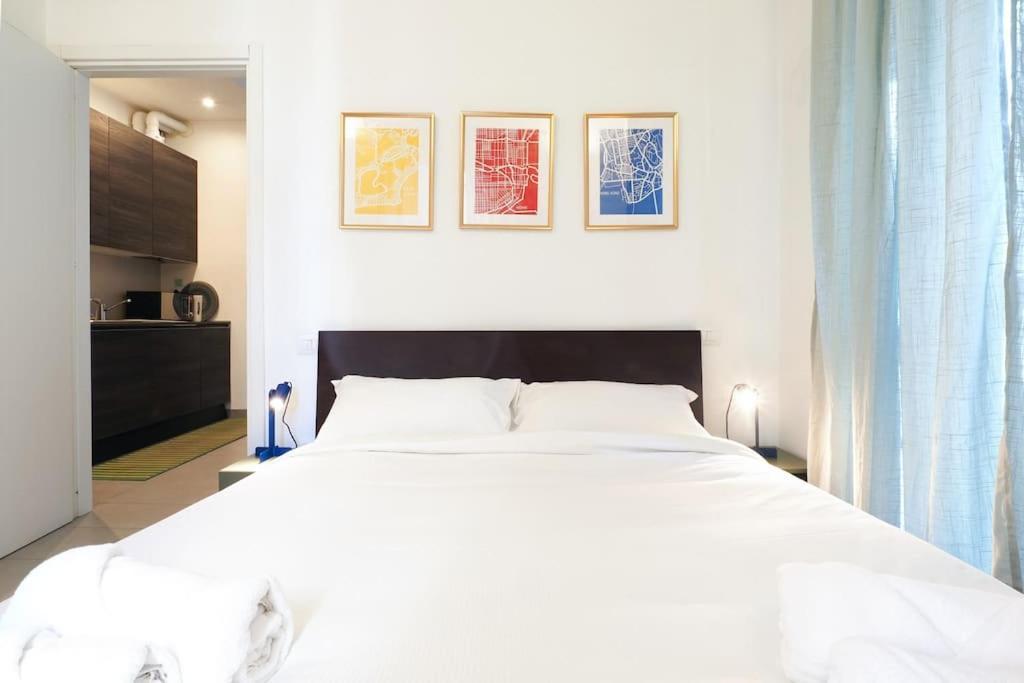 Appartement Primopiano - Filzi à Milan Extérieur photo