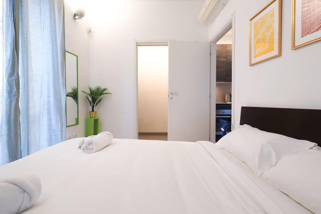 Appartement Primopiano - Filzi à Milan Extérieur photo
