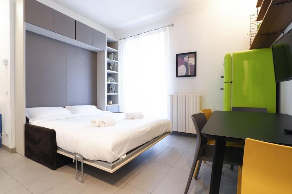 Appartement Primopiano - Filzi à Milan Extérieur photo