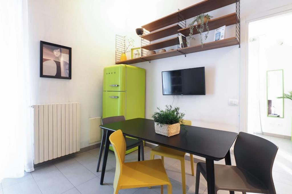 Appartement Primopiano - Filzi à Milan Extérieur photo