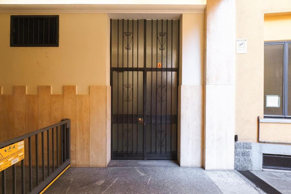 Appartement Primopiano - Filzi à Milan Extérieur photo