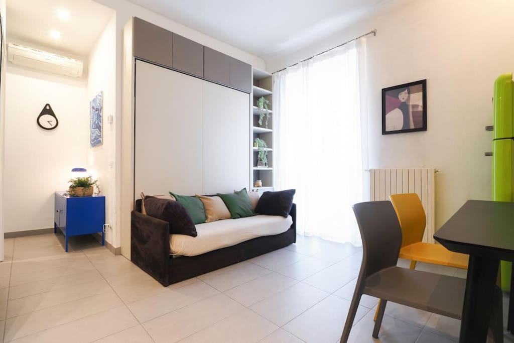 Appartement Primopiano - Filzi à Milan Extérieur photo