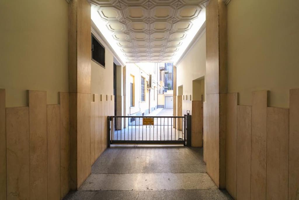 Appartement Primopiano - Filzi à Milan Extérieur photo