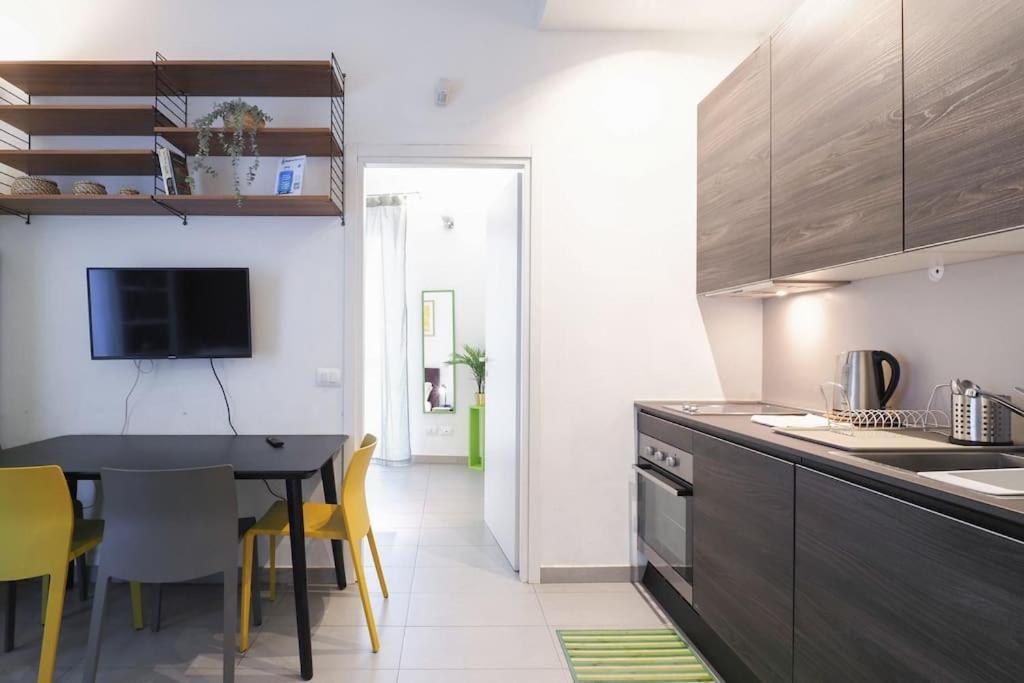 Appartement Primopiano - Filzi à Milan Extérieur photo