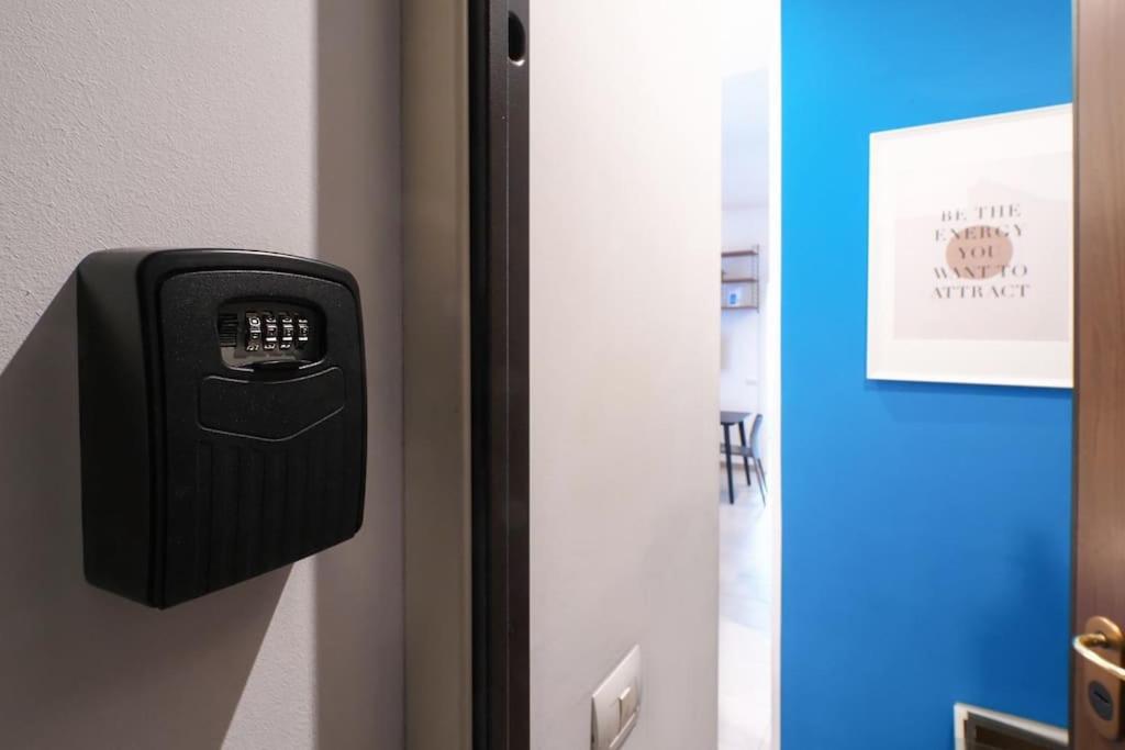 Appartement Primopiano - Filzi à Milan Extérieur photo