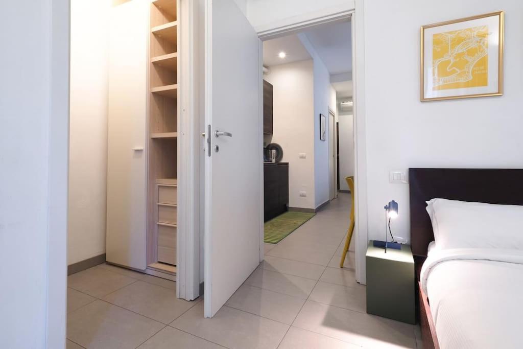 Appartement Primopiano - Filzi à Milan Extérieur photo