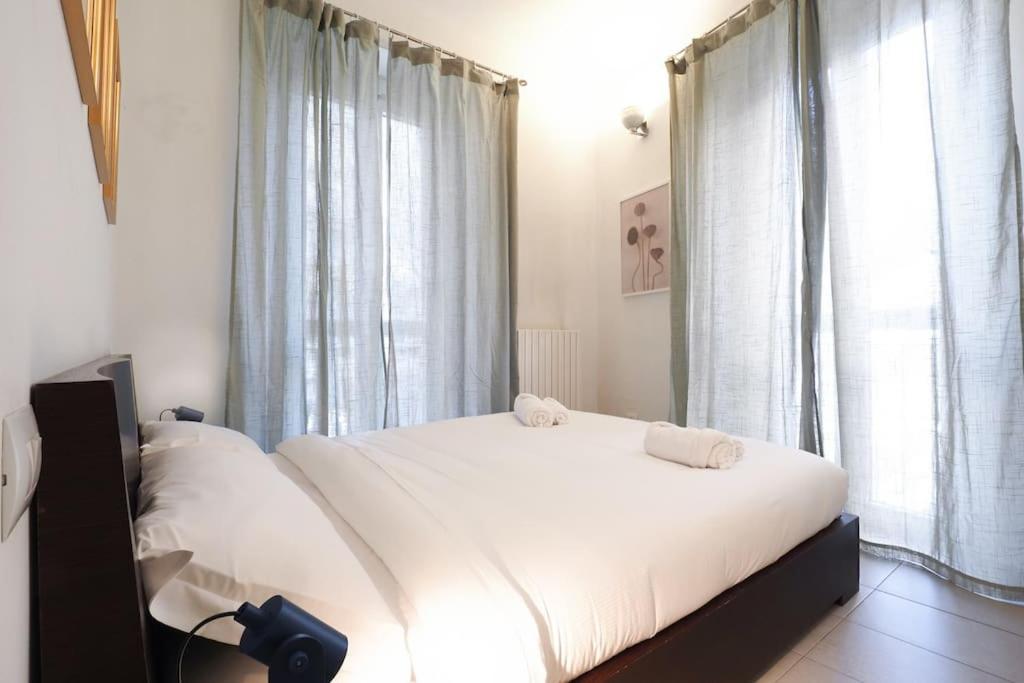 Appartement Primopiano - Filzi à Milan Extérieur photo