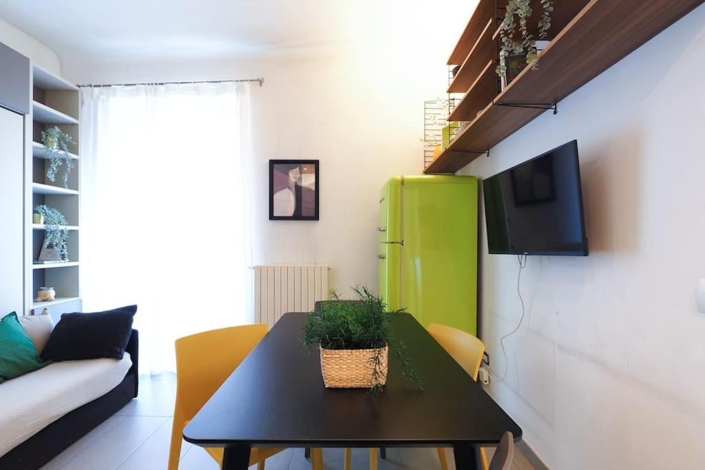 Appartement Primopiano - Filzi à Milan Extérieur photo