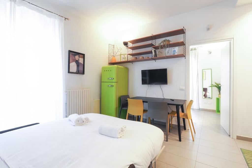 Appartement Primopiano - Filzi à Milan Extérieur photo
