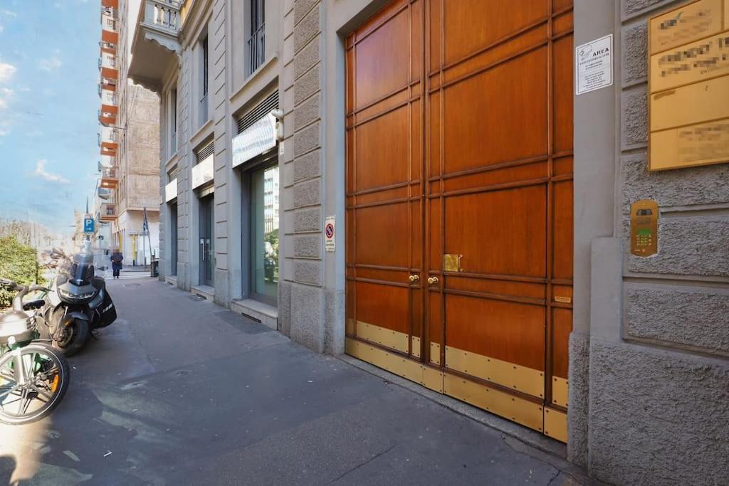 Appartement Primopiano - Filzi à Milan Extérieur photo